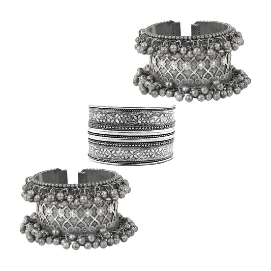 Teejh Ashi Stacked Bracelet Set