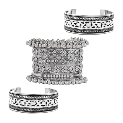 Teejh Atchaya Stacked Bracelet Set