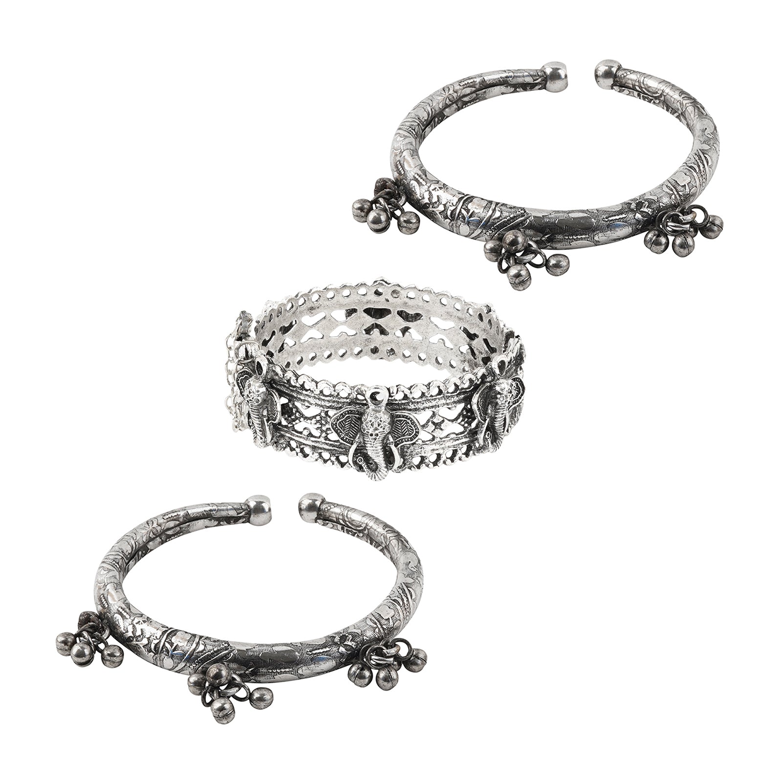 Teejh Vishaka Stacked Bracelet Set