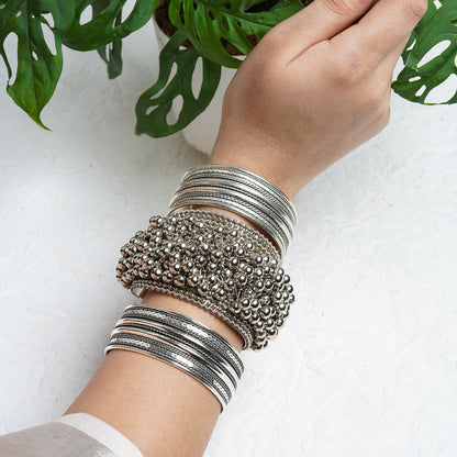 Teejh Madri Stacked Bracelet Set