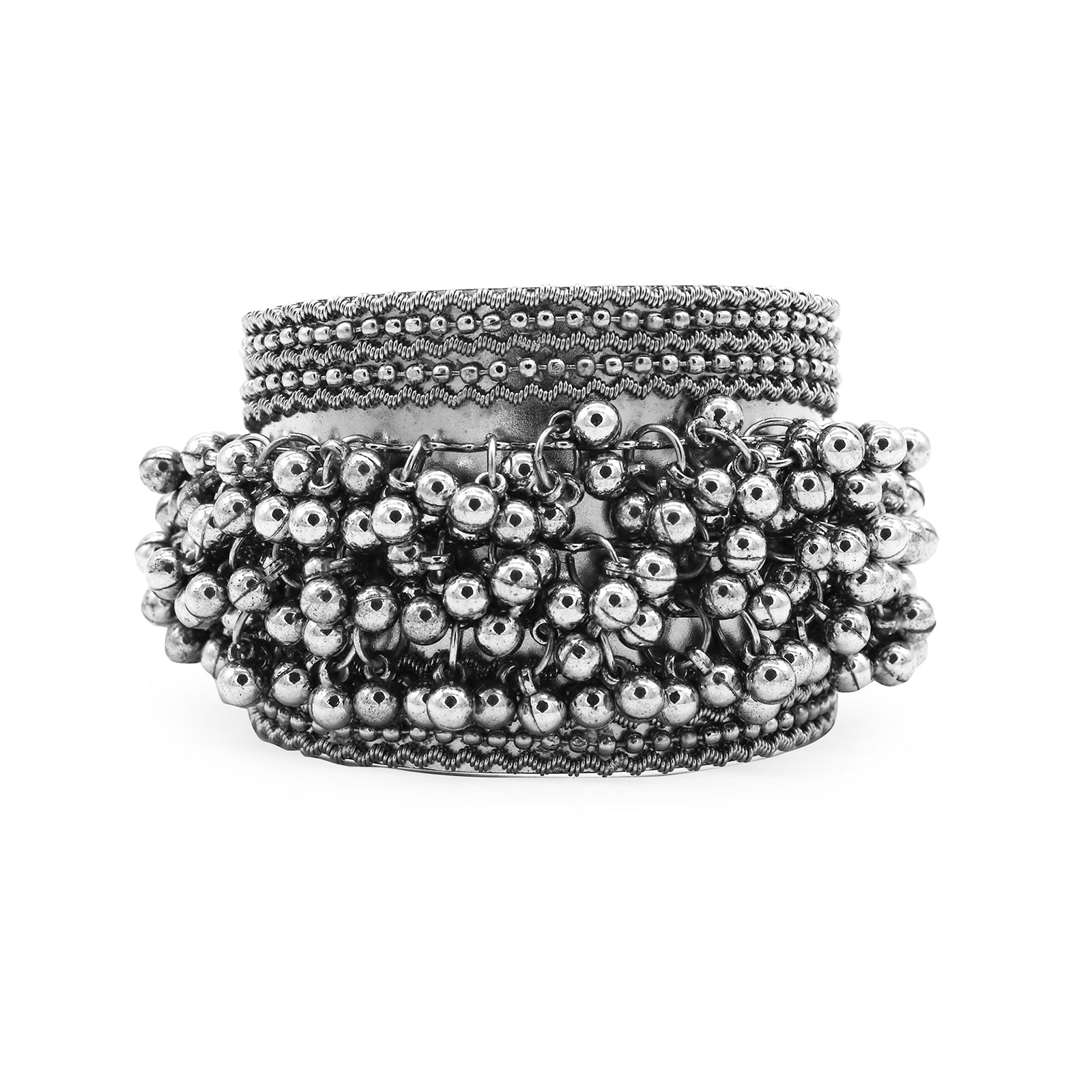 Teejh Madri Stacked Bracelet Set