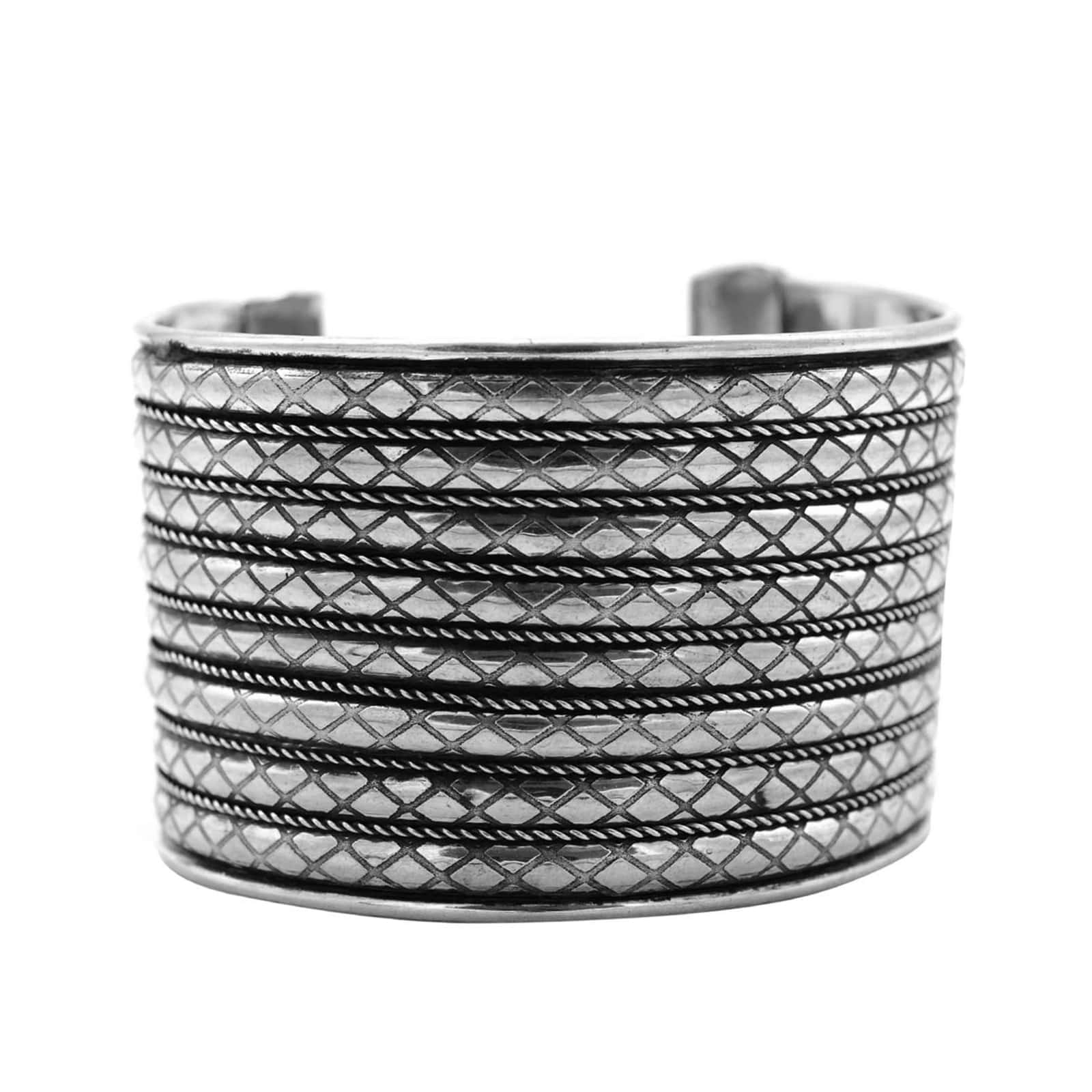 Teejh Mahanshi Stacked Bracelet Set