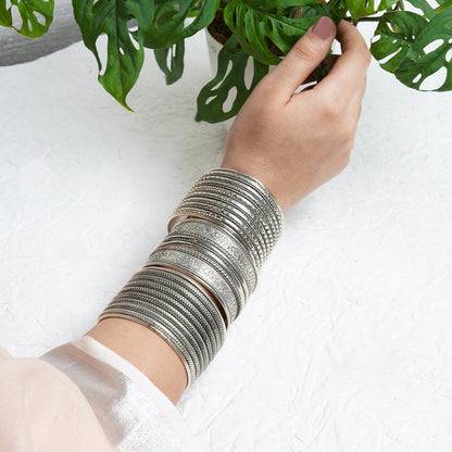 Teejh Mainalia Stacked Bracelet Set