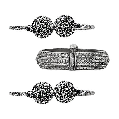 Teejh Anayaa Stacked Bracelet Set