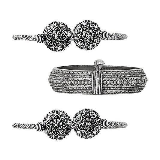 Teejh Anayaa Stacked Bracelet Set