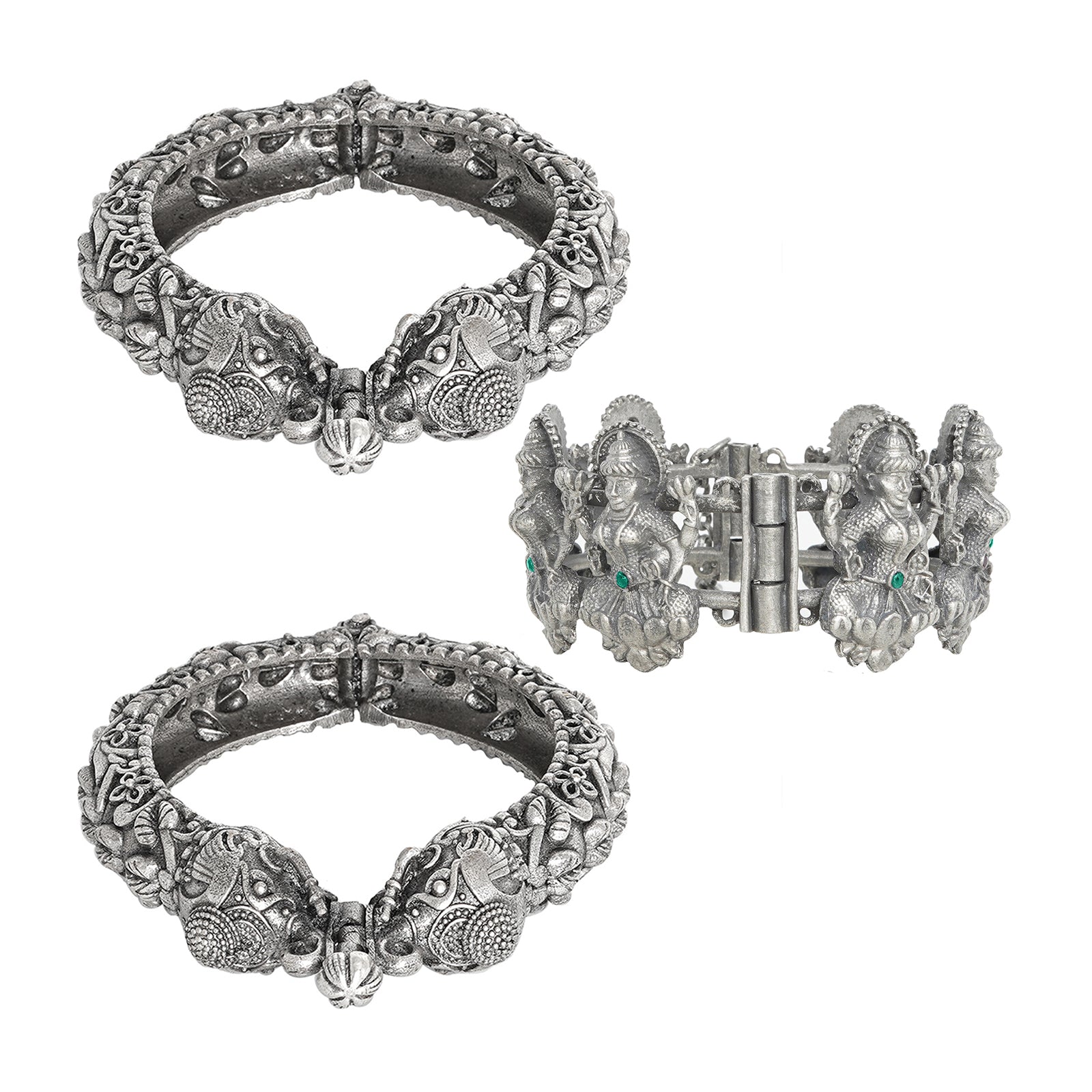 Teejh Vismay Stacked Bracelet Set