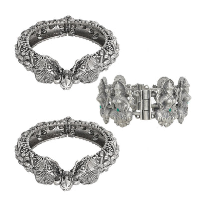 Teejh Vismay Stacked Bracelet Set