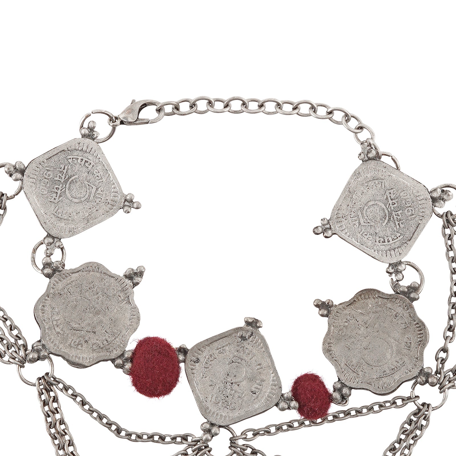 Teejh Pahara Coin Bracelet
