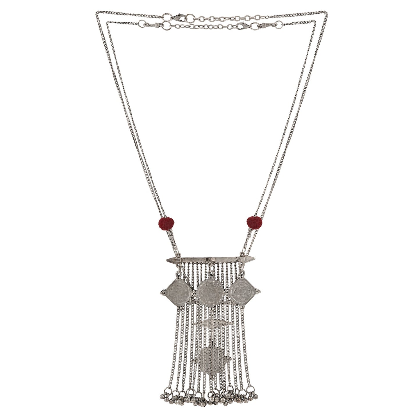 Teejh Bhaga Coin Necklace