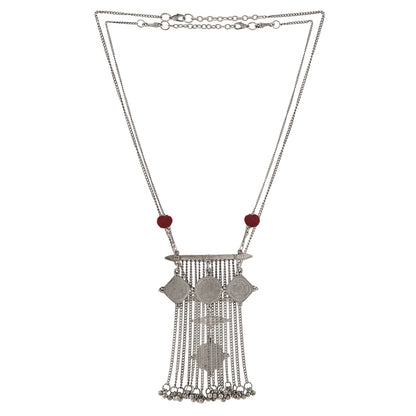 Teejh Bhaga Coin Necklace