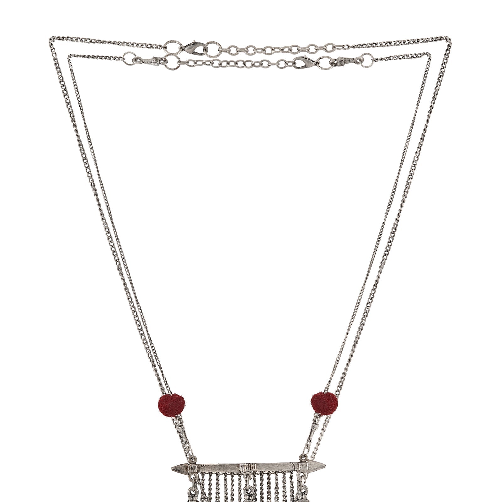 Teejh Bhaga Coin Necklace