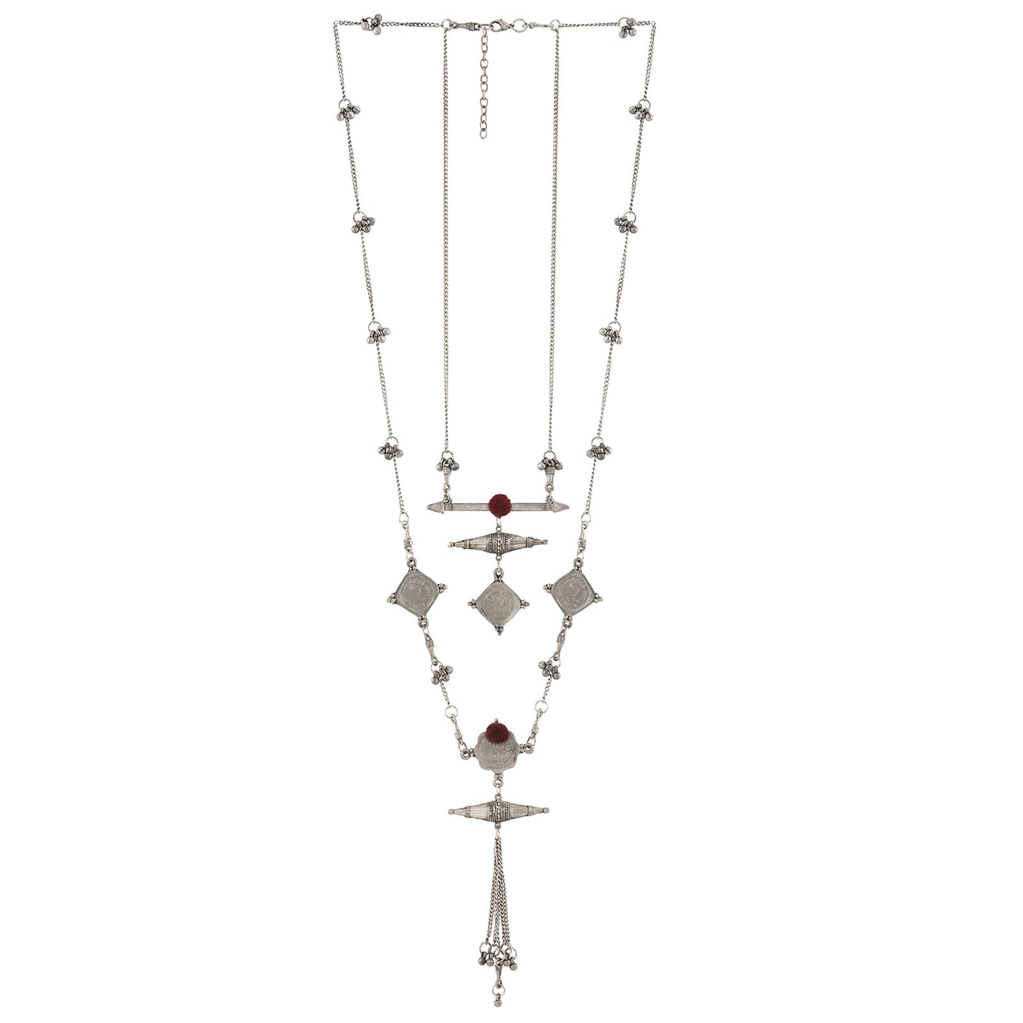 Teejh Kahanaka Coin Necklace