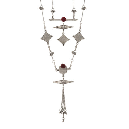 Teejh Kahanaka Coin Necklace