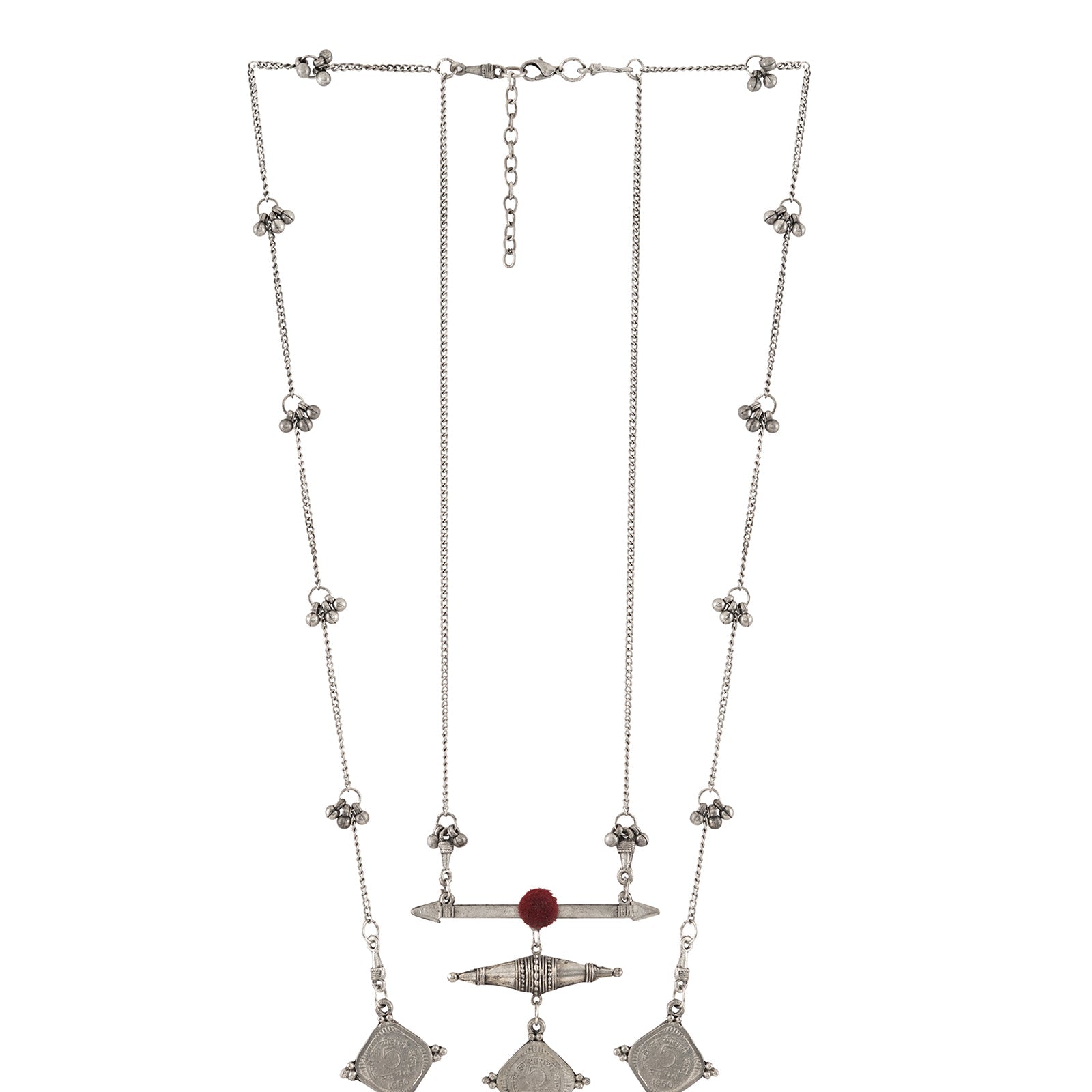 Teejh Kahanaka Coin Necklace