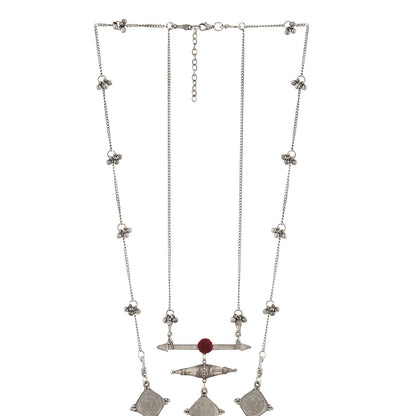 Teejh Kahanaka Coin Necklace