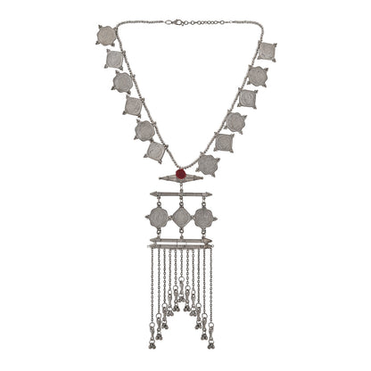 Teejh Svarna Coin Necklace