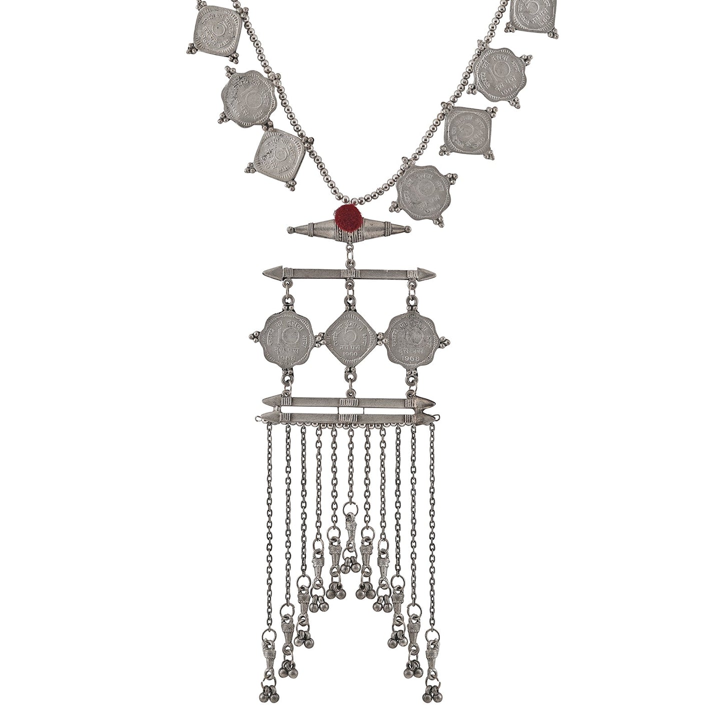 Teejh Svarna Coin Necklace