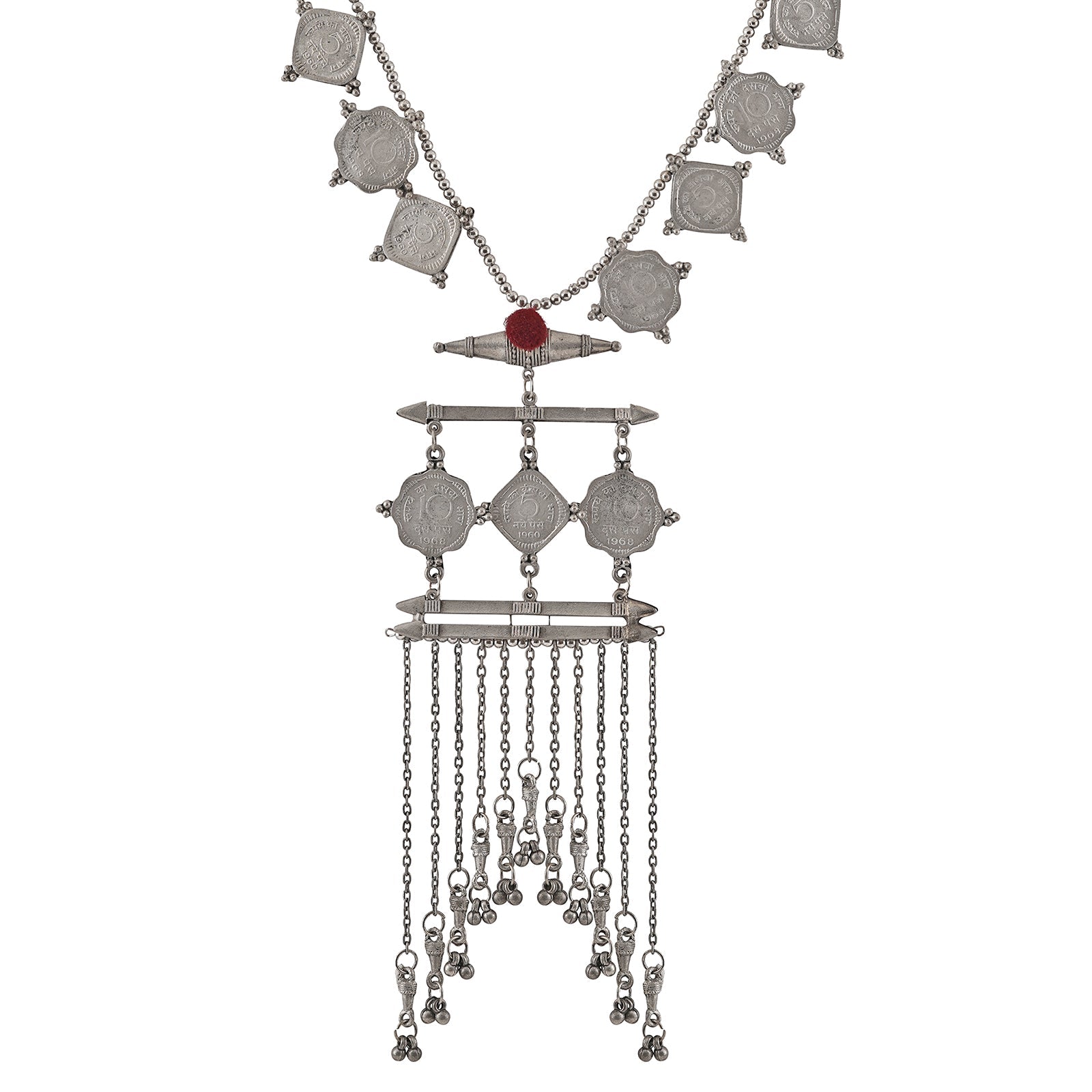 Teejh Svarna Coin Necklace