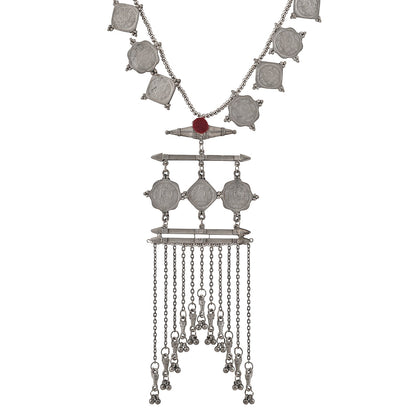 Teejh Svarna Coin Necklace