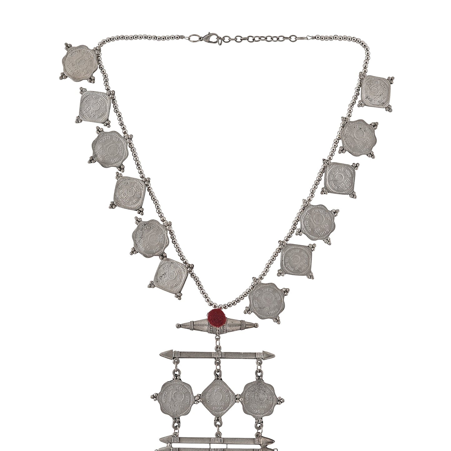 Teejh Svarna Coin Necklace
