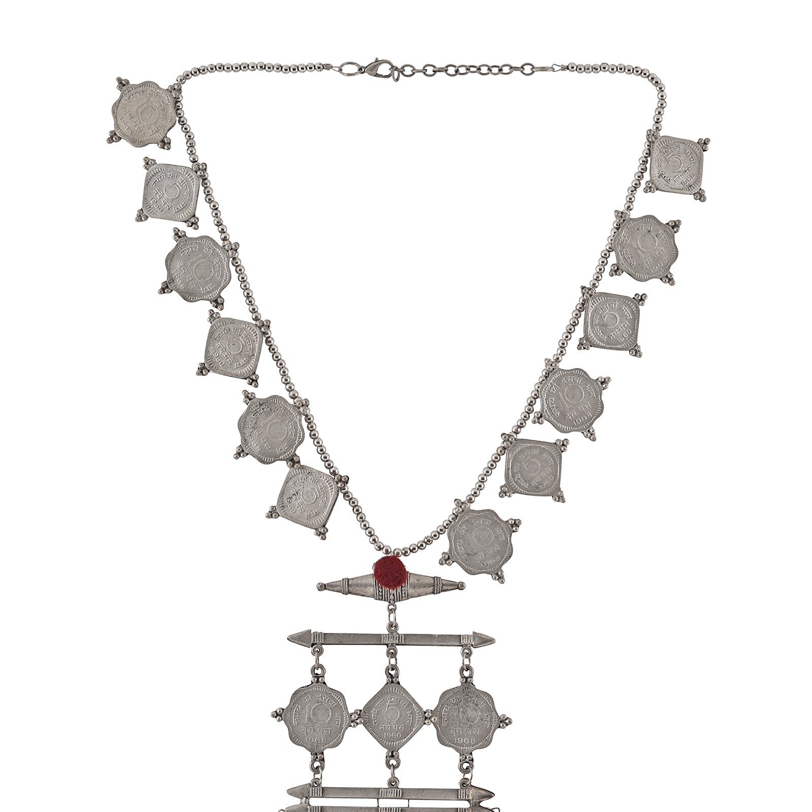 Teejh Svarna Coin Necklace