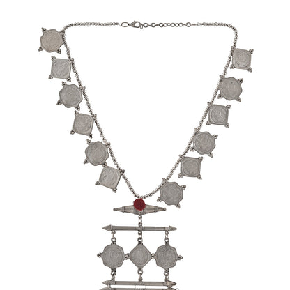 Teejh Svarna Coin Necklace