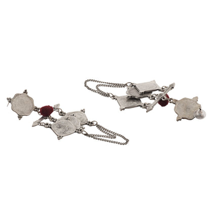 Teejh Ashwa Coin Earring