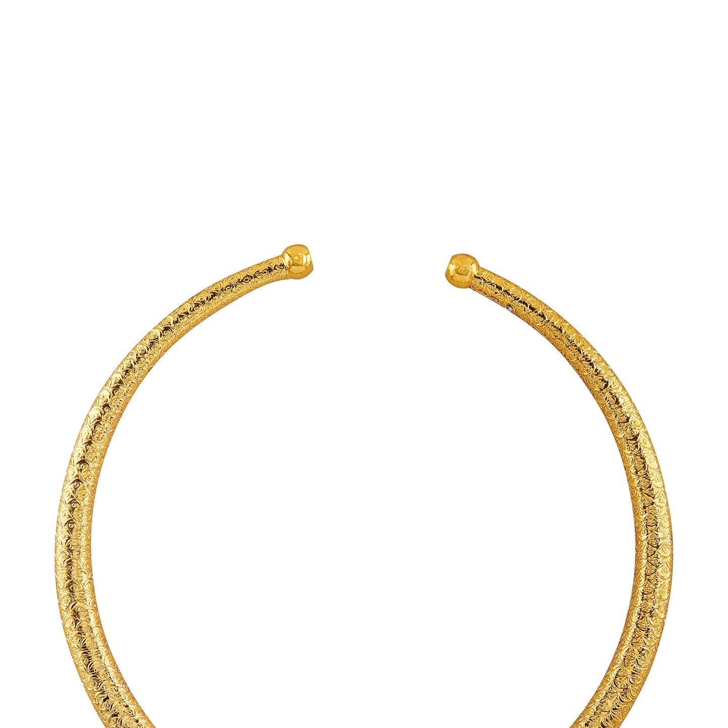 Meri Gaddi Mahaan Maroon necklace