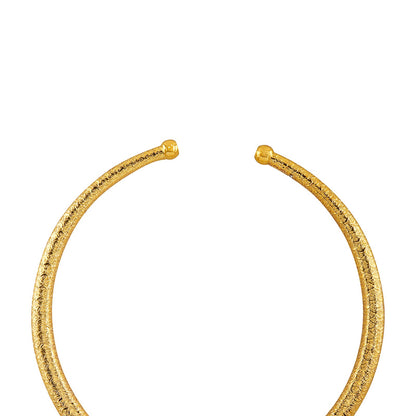 Meri Gaddi Mahaan Maroon necklace