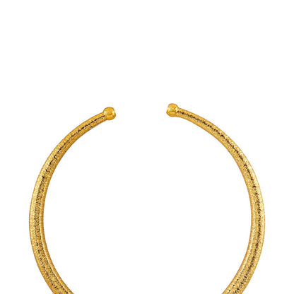 Superphool Hu Main Green Necklace