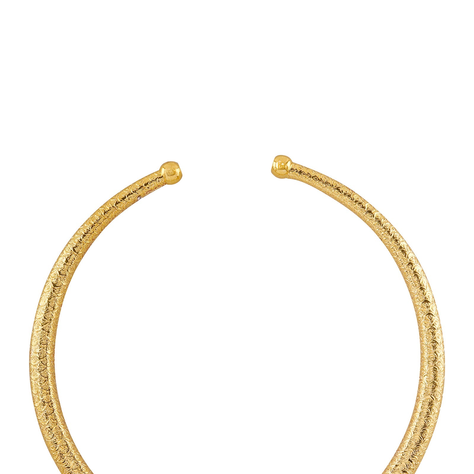 Superphool Hu Main Fuschia Pink Necklace
