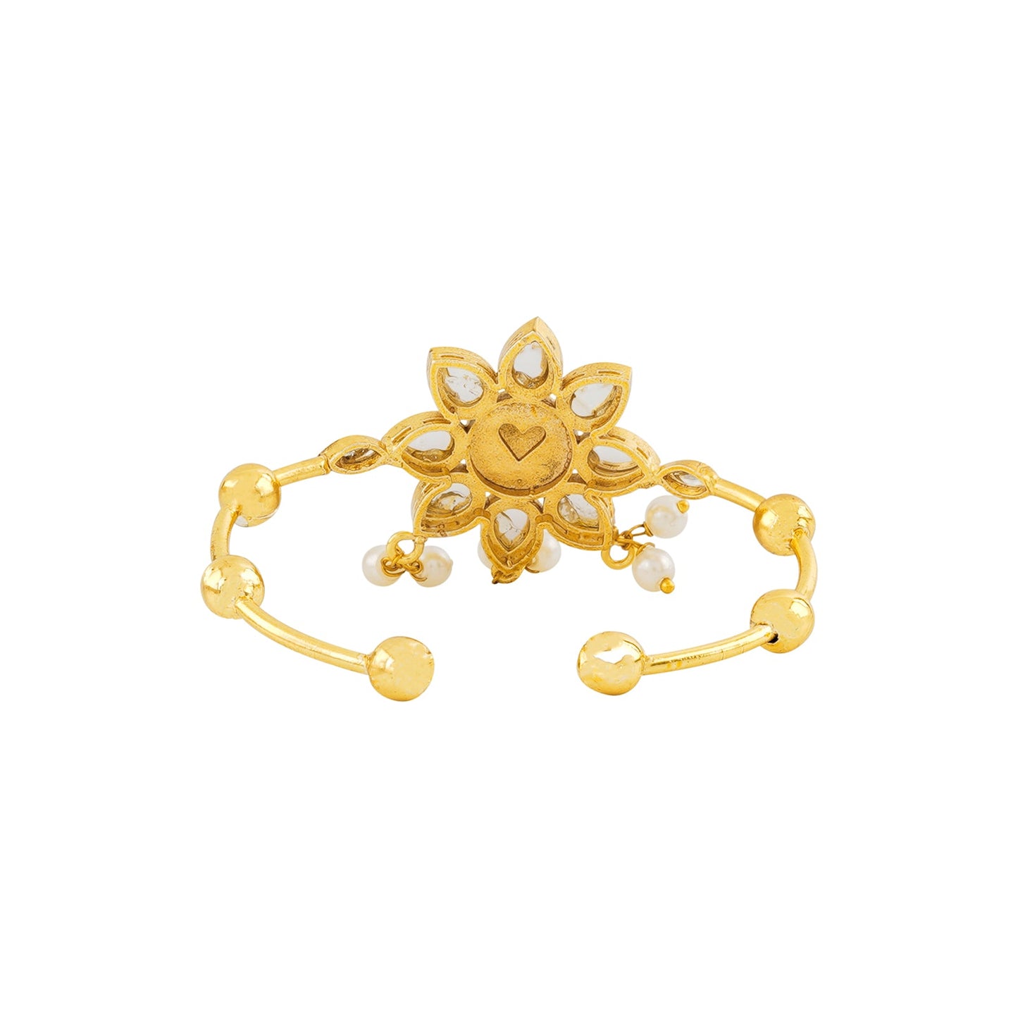 Dilruba Hoon Main Green Bracelet