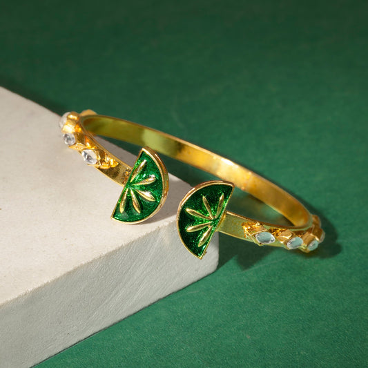 Ayee Palat Green Bracelet