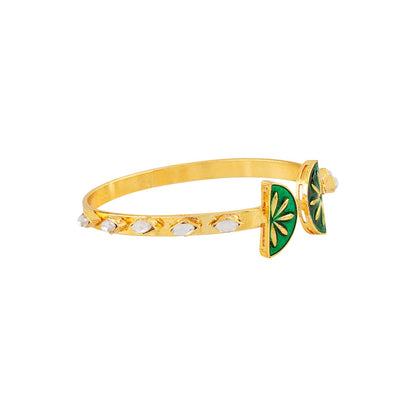 Ayee Palat Green Bracelet