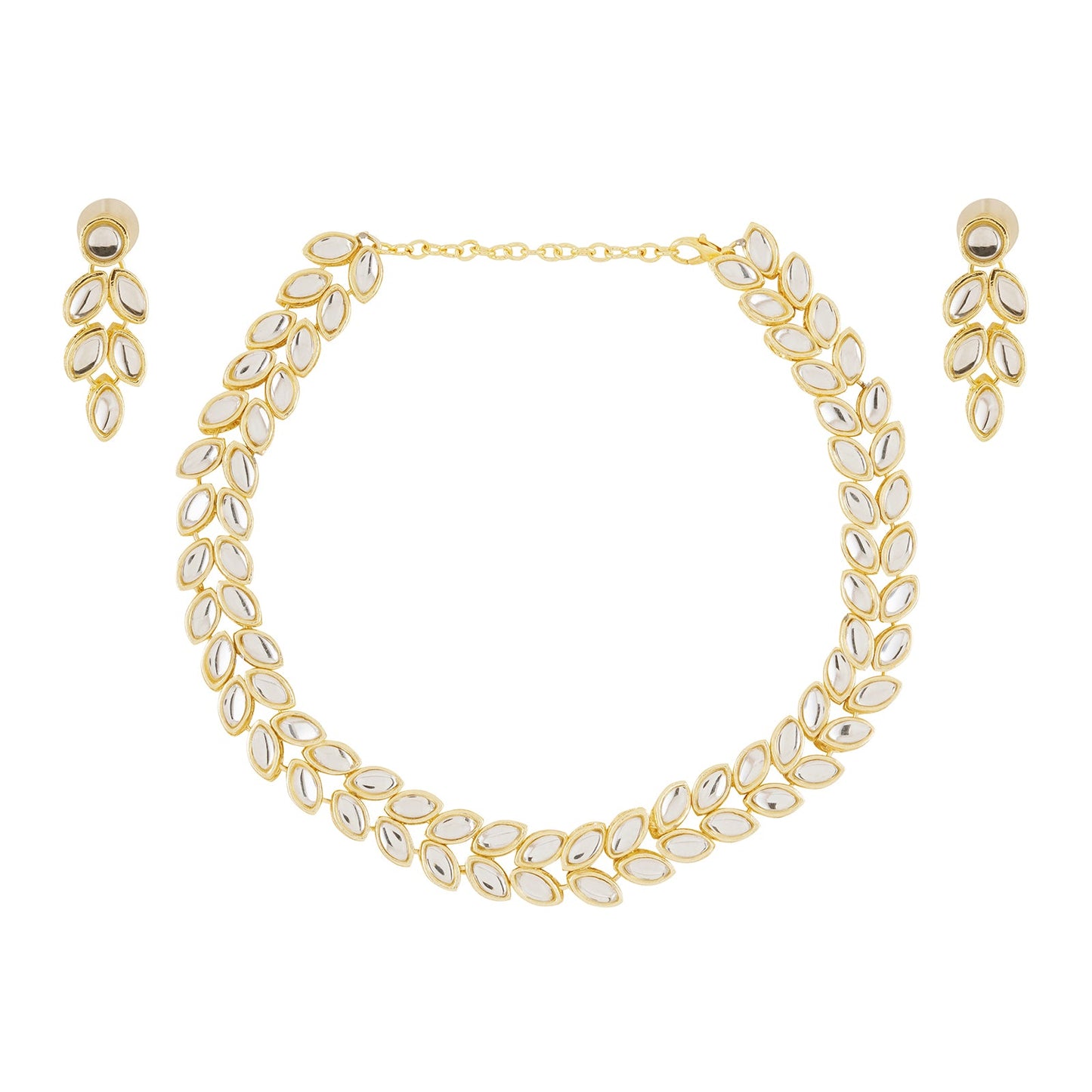 Teejh Harshita Necklace Set