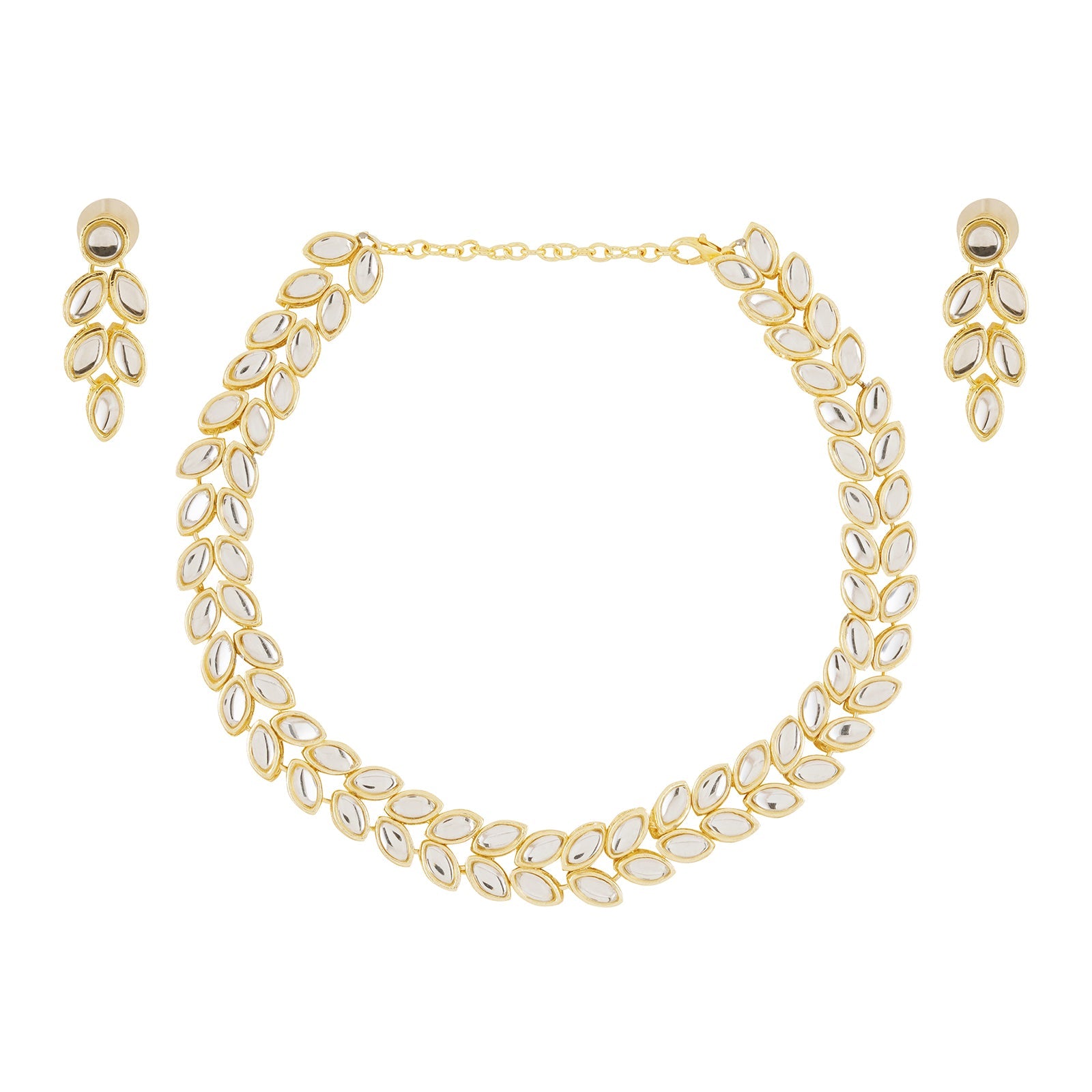 Teejh Harshita Necklace Set