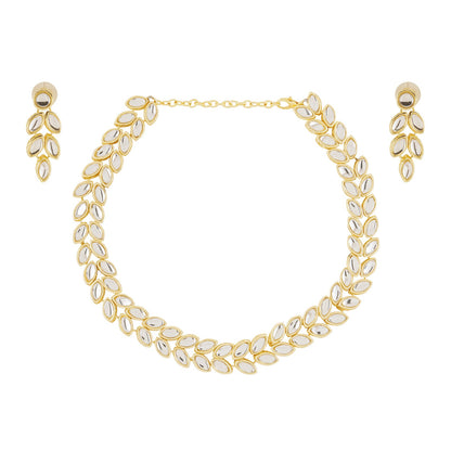 Teejh Harshita Necklace Set