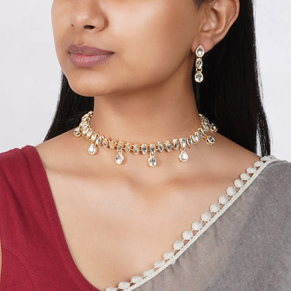 Teejh Zayra Necklace Set