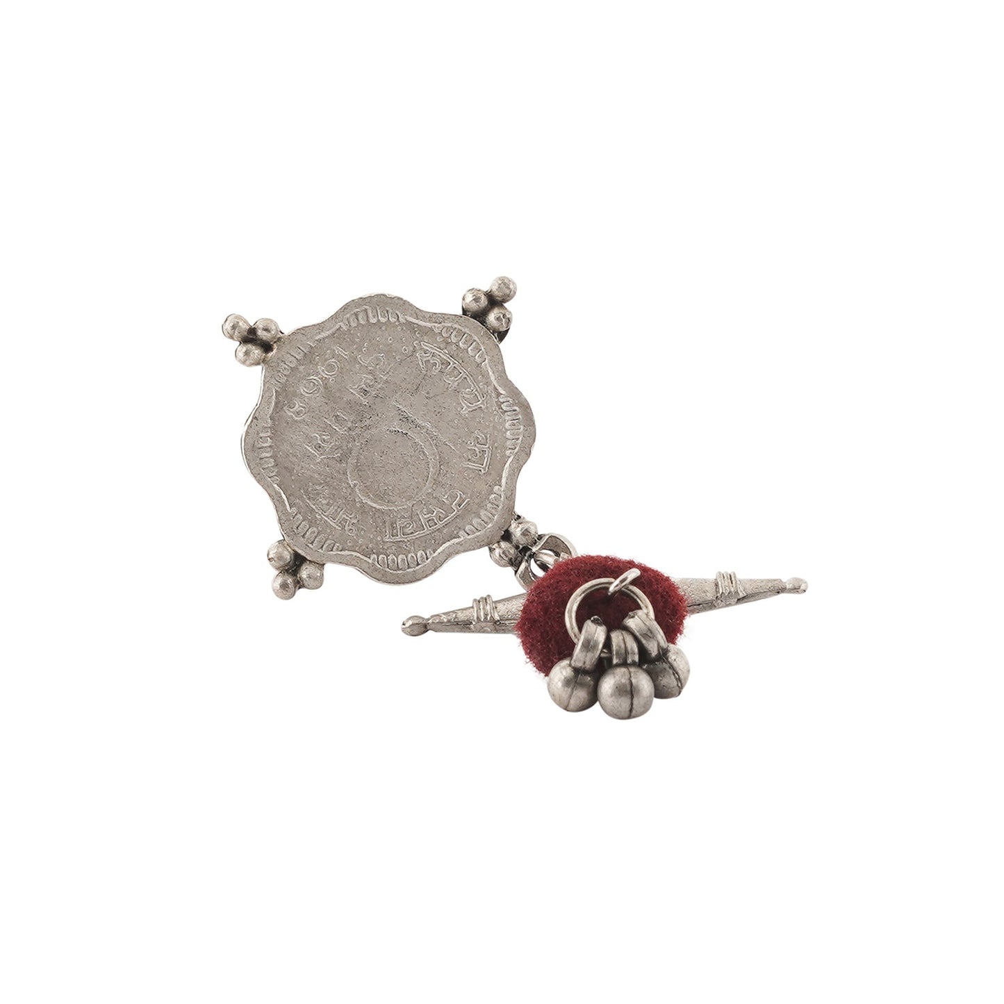 Teejh Naya Coin Ring