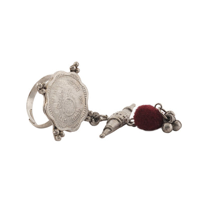 Teejh Naya Coin Ring