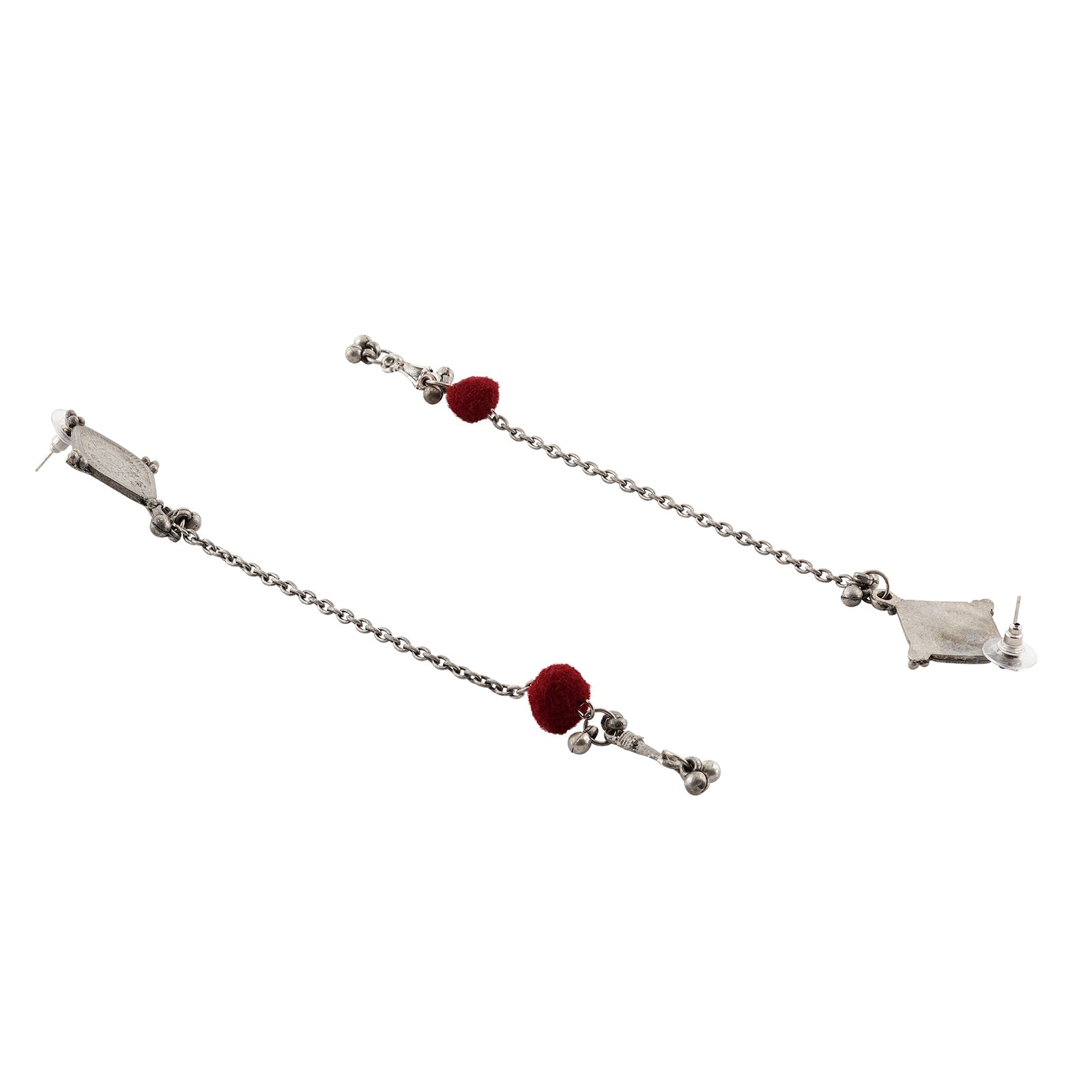 Teejh Mashka Coin Earring