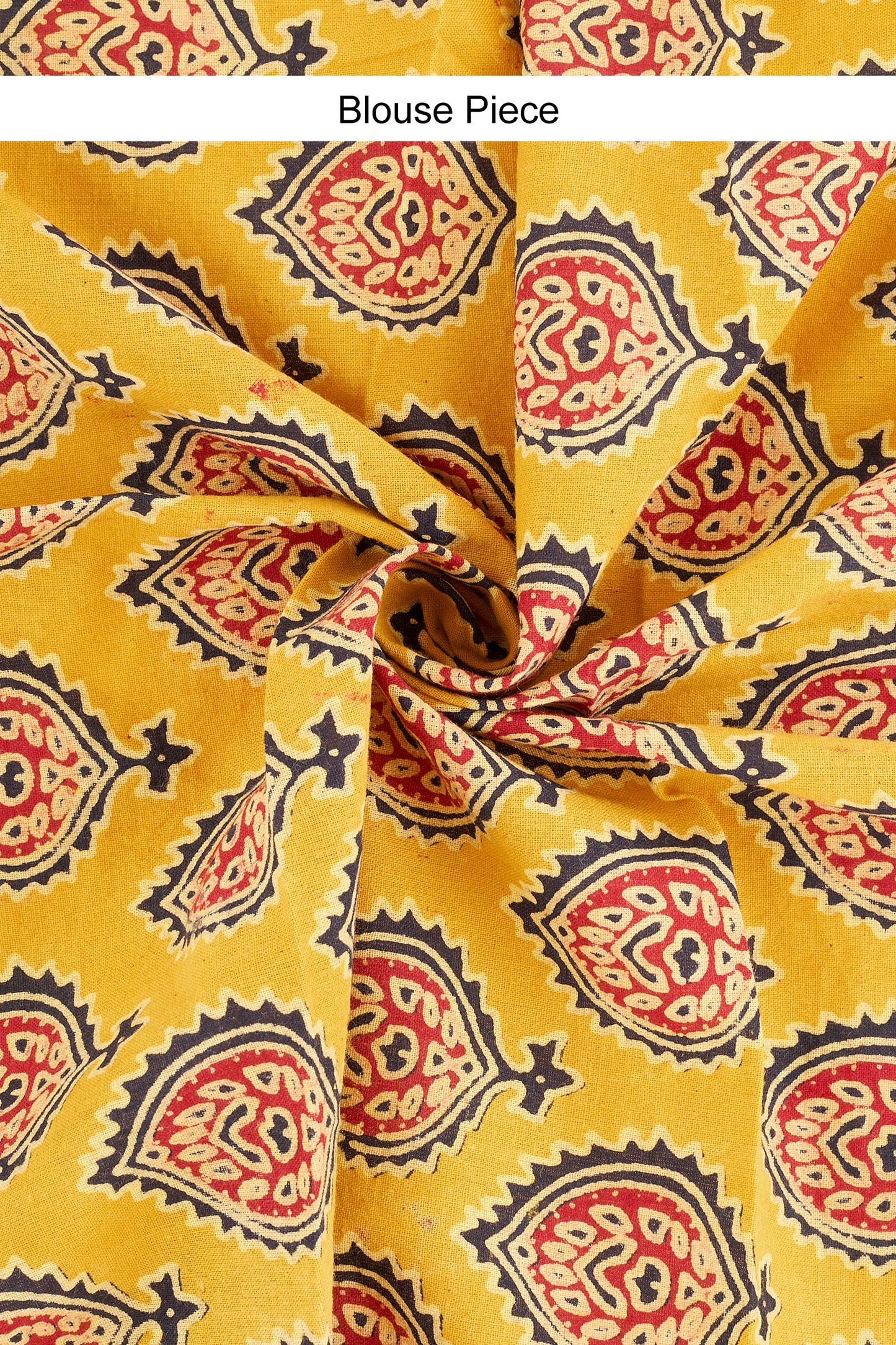 Yavanika Applique & Mirror Work Saree