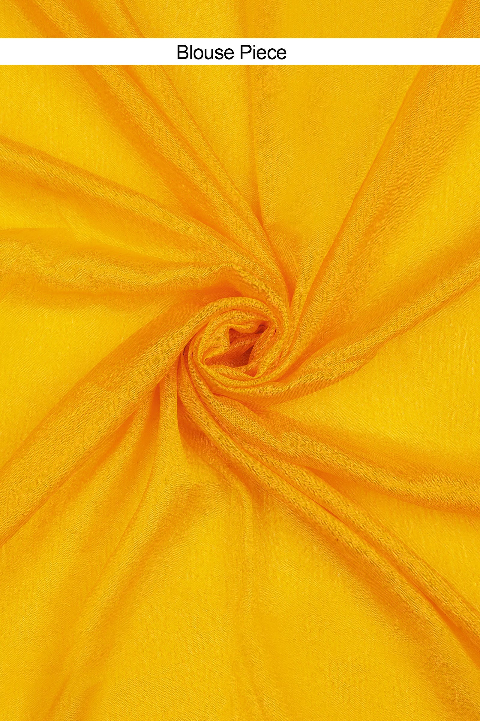 Teejh Sagarika  Chinon Pink and Yellow Leheriya Saree