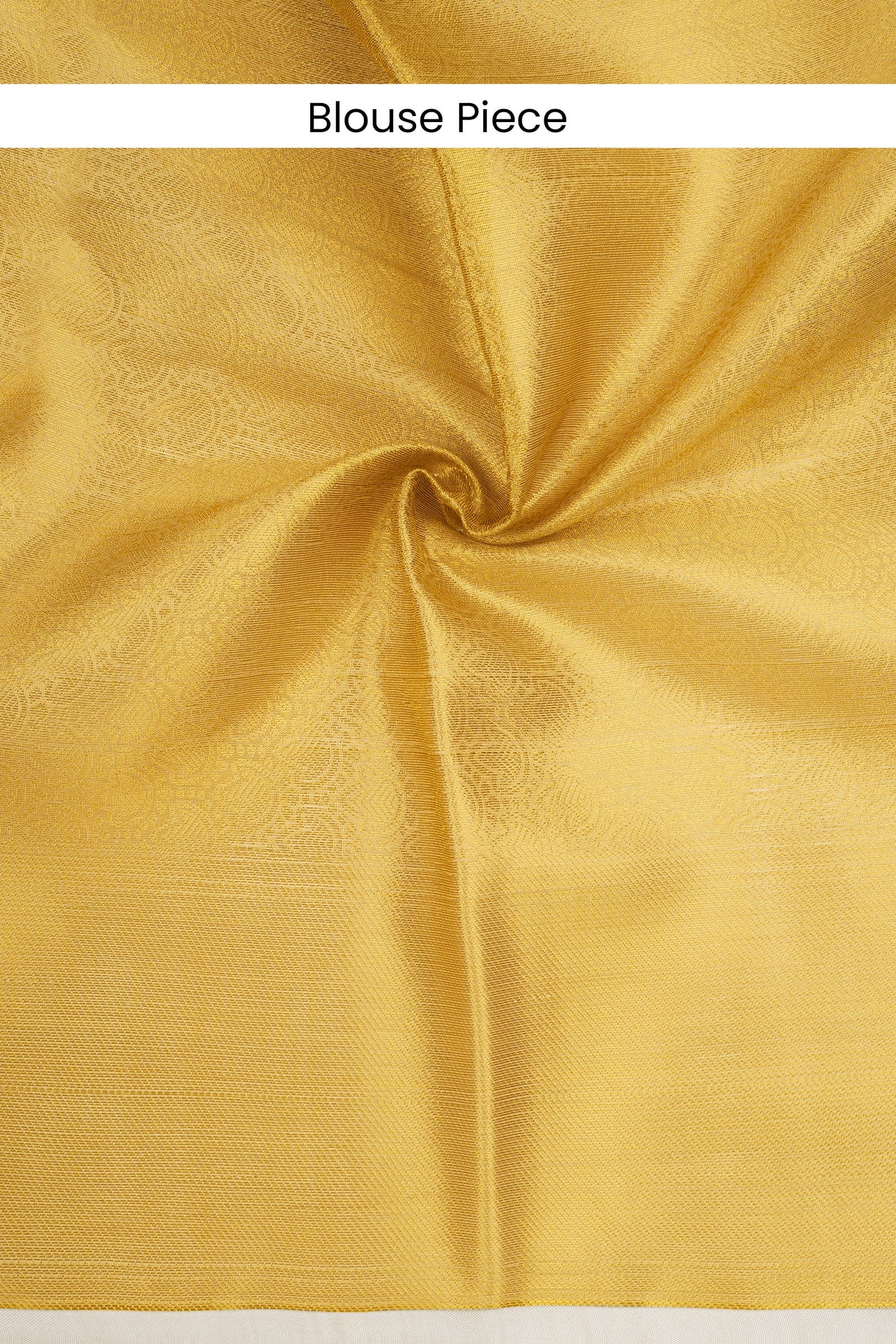 Teejh Mallipoo Semi Silk Golden Kasavu Saree