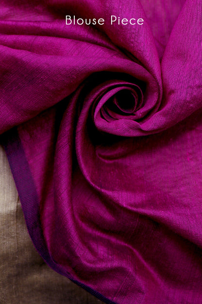 Teejh Nerine Saree & Jewelry Gift Set