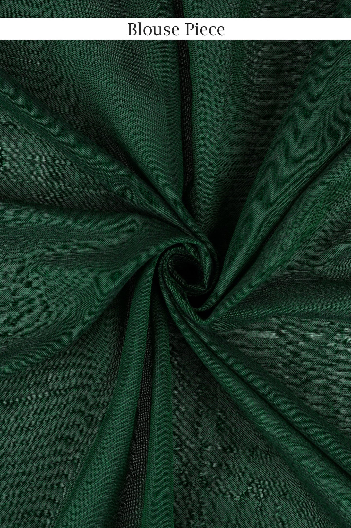 Teejh Savali Green Mulmul Saree