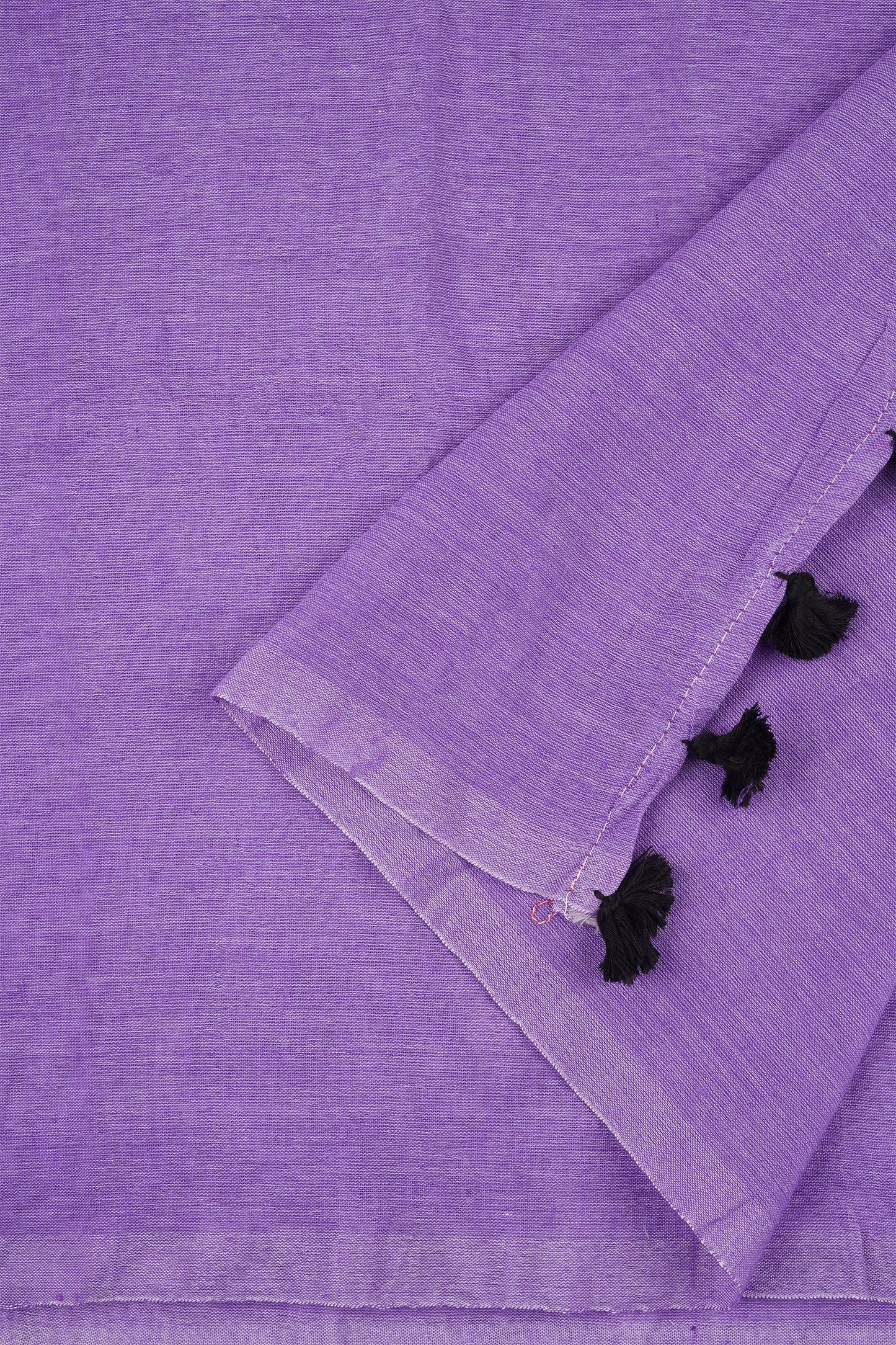 Teejh Takshi Lavender Mulmul Saree