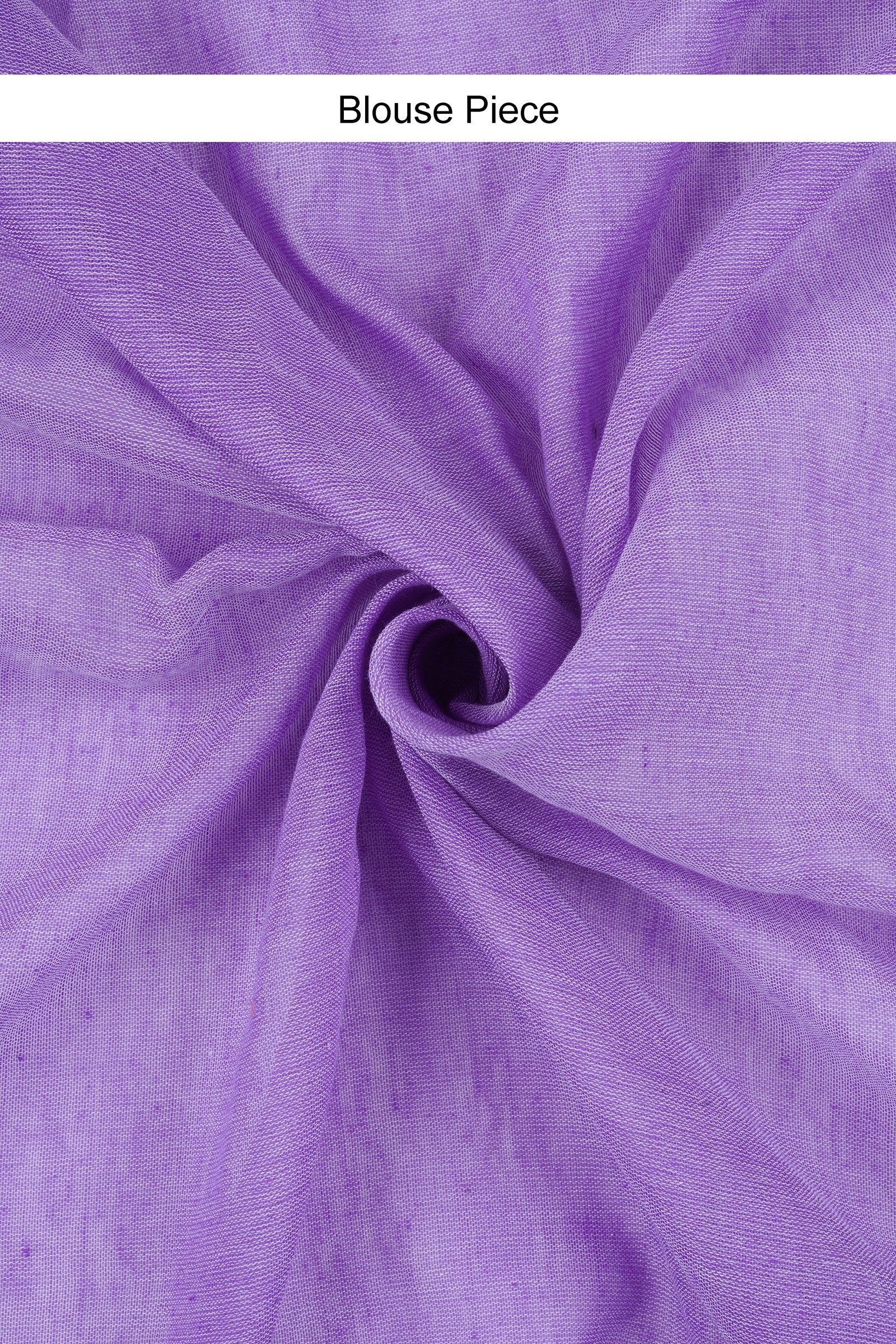 Teejh Takshi Lavender Mulmul Saree