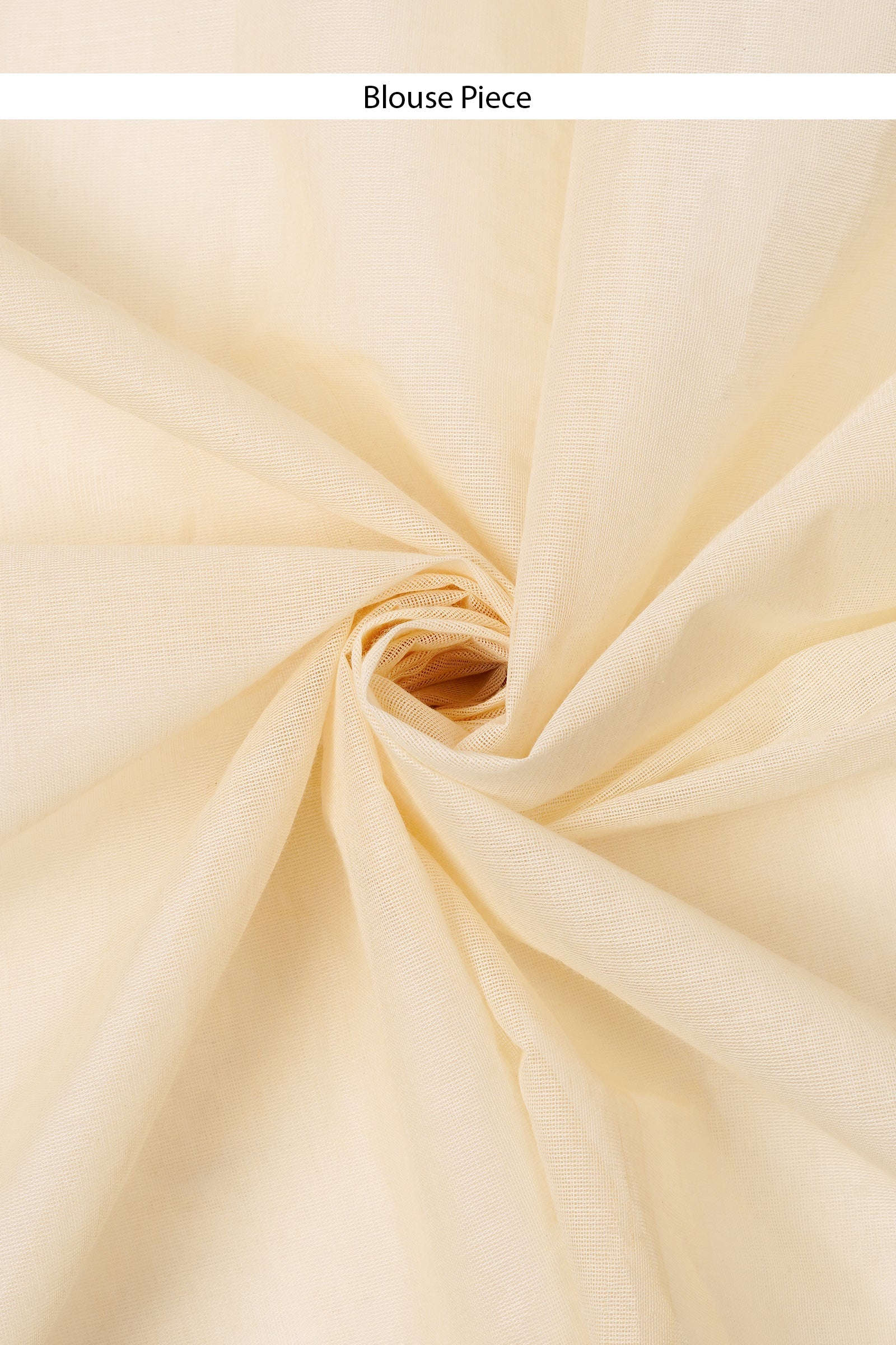 Teejh Kalyani White and Gold Kerala Cotton Kasavu Saree