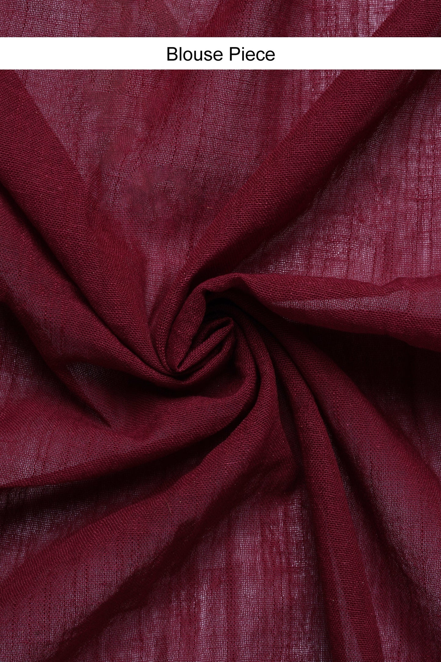 Teejh Saraswati Linen Saree